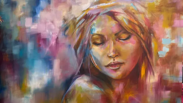 Erika Turvey — Magenta Memory