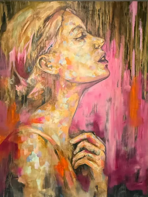 Erika Turvey — Blush