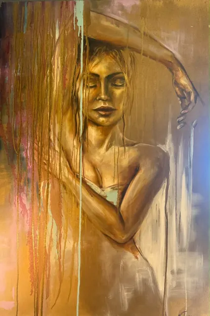 Erika Turvey — Golden