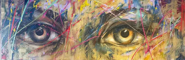 Erika Turvey — Between Two Souls