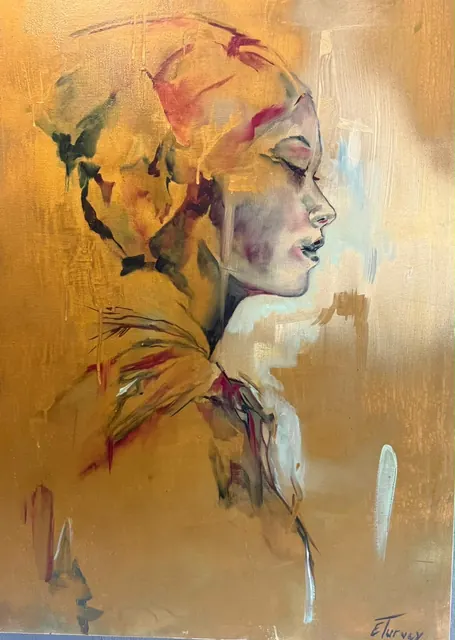 Erika Turvey — Stillness