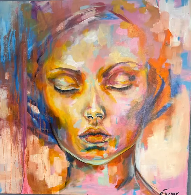 Erika Turvey — Unfolding