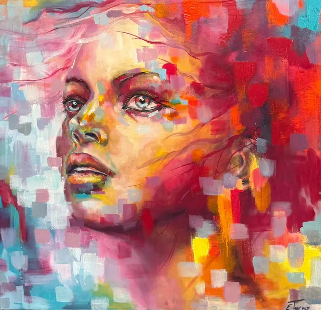 Erika Turvey — Becoming